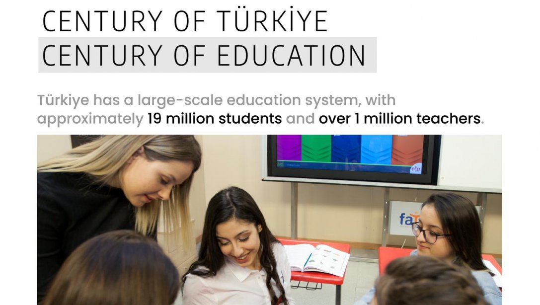 Century of Türkiye Century of Education