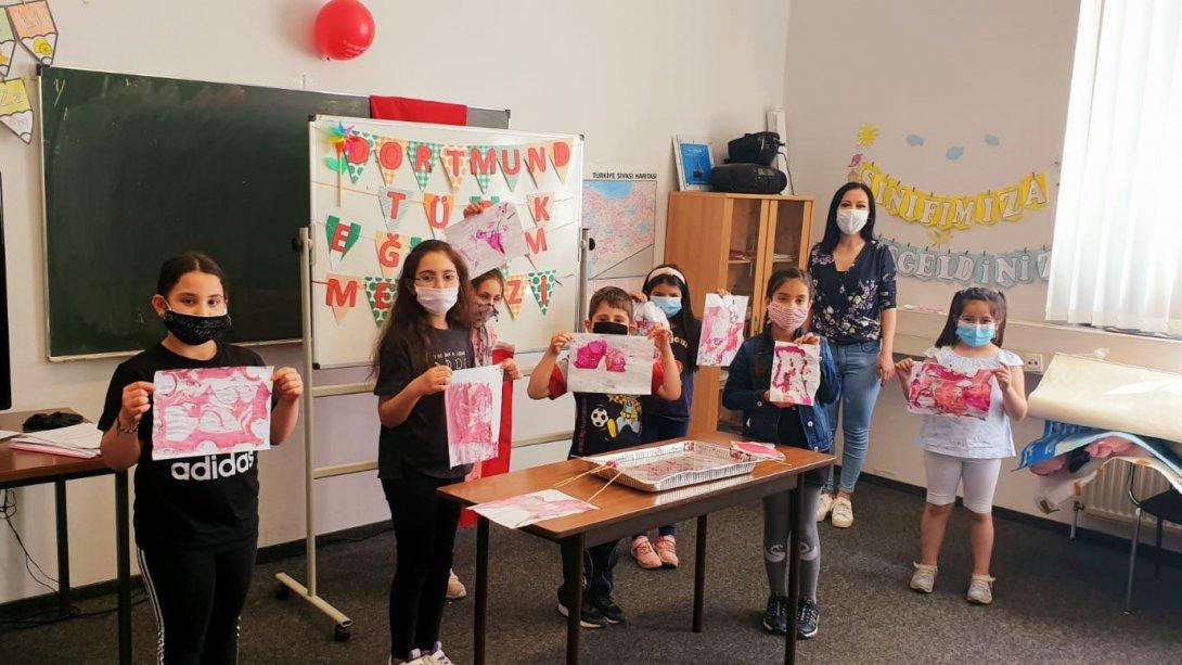Dortmund Türk Eğitim Merkezi Faaliyetlerine Başladı