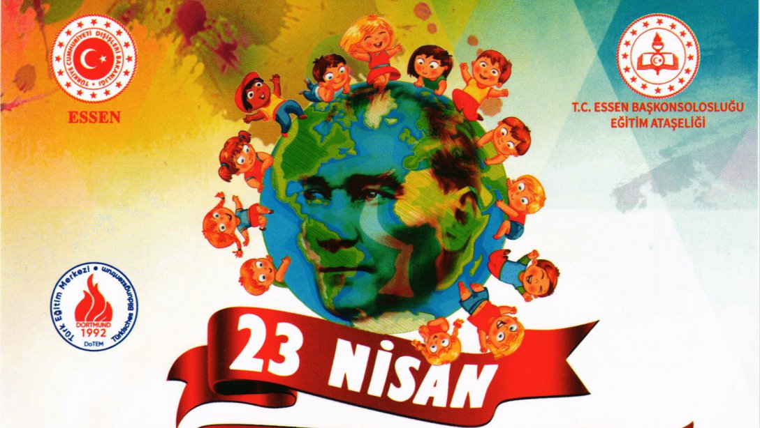 23 Nisan Ulusal Egemenlik ve Çocuk Bayramı Hazırlıkları